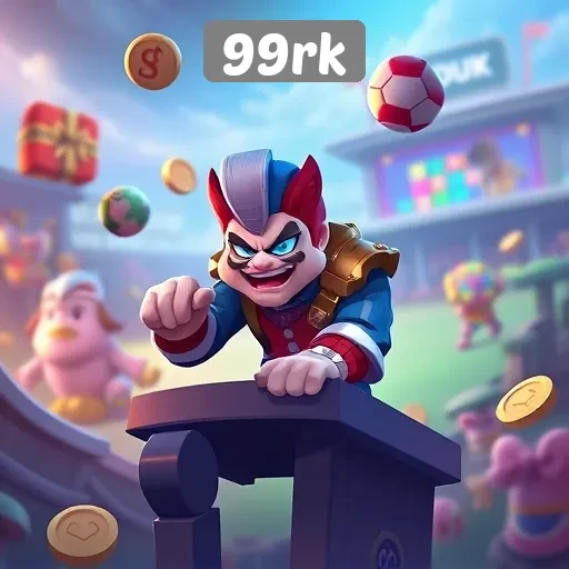 Keuntungan Bermain di Situs Game 99rk