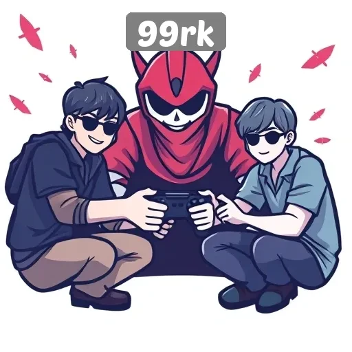 Komunitas dan Interaksi Sosial di Situs 99rk