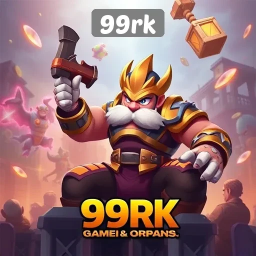 Review Mendalam tentang Game Favorit di 99rk
