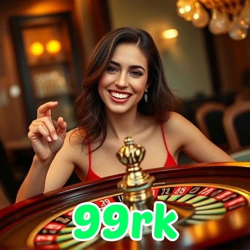 99rk: Kompetisi Seru untuk Gamer Indonesia yang Mantis