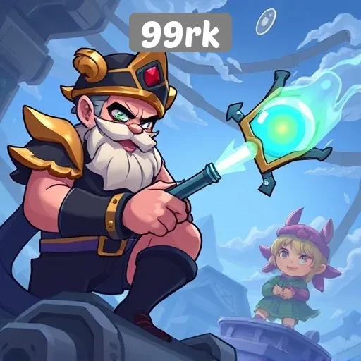 Menjelajahi Fitur Unggulan dari Situs Game 99rk