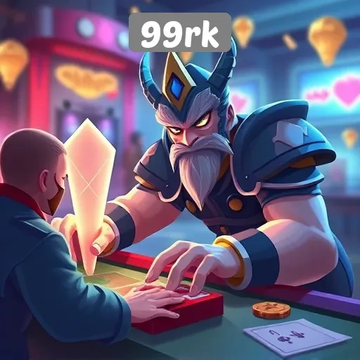 Mengulas Fitur Menarik di Situs Game 99rk
