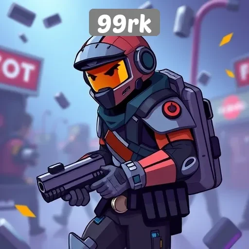 Apa yang Menarik dari Komunitas Game di 99rk