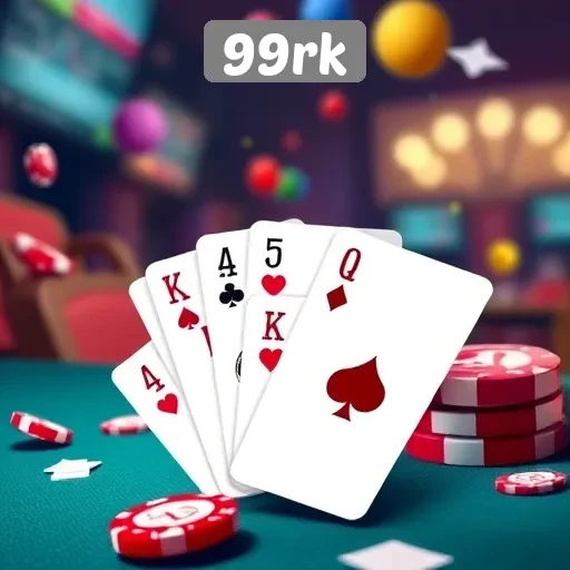 Panduan Memulai Permainan di Situs 99rk dengan Mudah