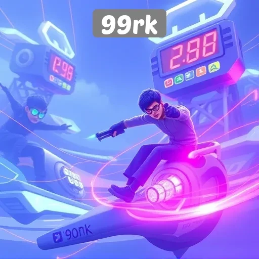 Inovasi Terbaru dari 99rk dalam Industri Game