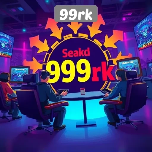 Bagaimana 99rk Menghadirkan Komunitas Game yang Aktif