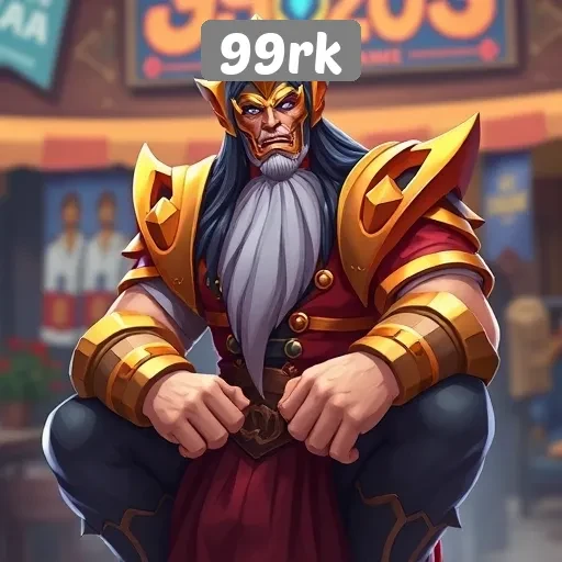 Mengenal Situs Game 99rk dan Fitur Unggulannya