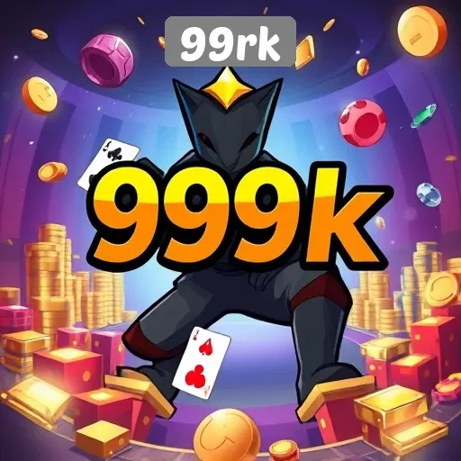 Mengenal 99rk Sebagai Platform Game Terpercaya di Indonesia