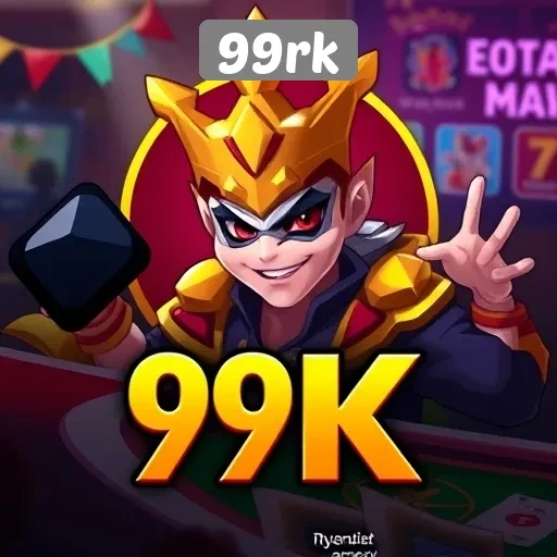 Mengenal 99rk Situs Game Terpercaya di Indonesia