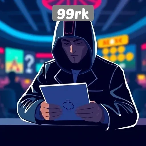 Analisis Keamanan dan Privasi di Situs 99rk