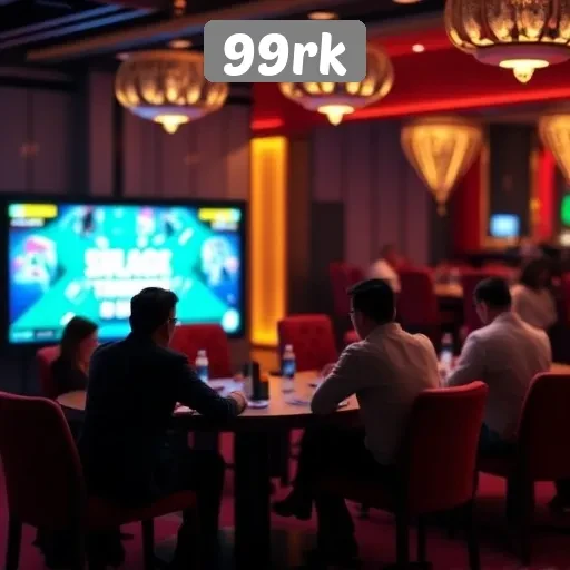 Dampak Sosial dan Komunitas Pemain di Situs 99rk
