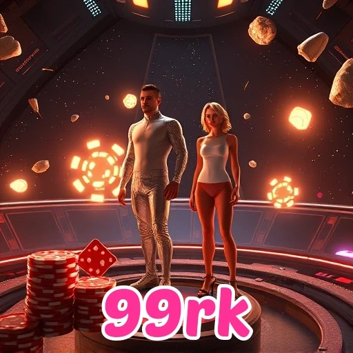 99rk: Rasakan Keseruan Turnamen Game Online yang Menggembirakan