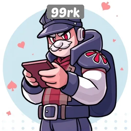 Pengalaman Pengguna di Situs Game 99rk