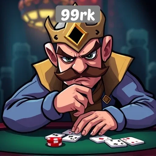 Mengapa Pemain Game Memilih 99rk Sebagai Tempat Berkompetisi